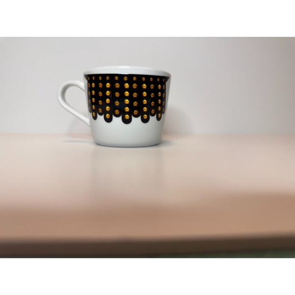 I Dissent! Ruth Bader Ginsburg inspired mug RBG, Dissent Collar, Supreme Court - Picture 1 of 2